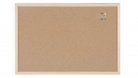 PIZARRA CORCHO 40X60 BI-OFFICE