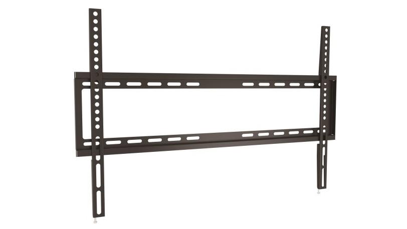 SOPORTE TV FIJO EWENT EASY FIX DE 37" A 80" COLOR NEGRO