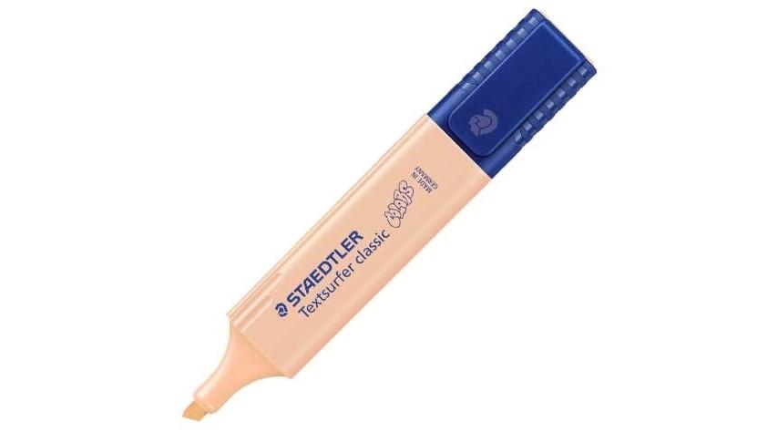 ROTULADOR FLUORESCENTE STAEDTLER TEXTSURFER CLASSIC 364 PASTEL & VINTAGE MELOCOTON