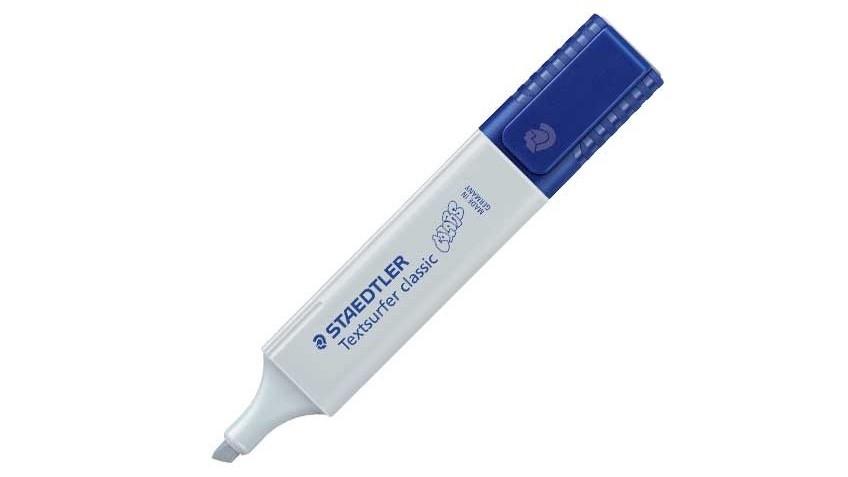 ROTULADOR FLUORESCENTE STAEDTLER TEXTSURFER CLASSIC 364 PASTEL & VINTAGE GRIS CLARO