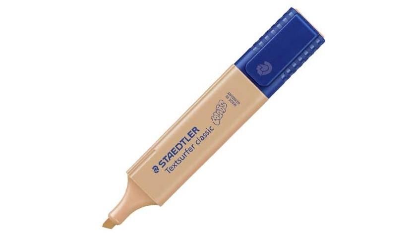 ROTULADOR FLUORESCENTE STAEDTLER TEXTSURFER CLASSIC 364 PASTEL & VINTAGE ARENA