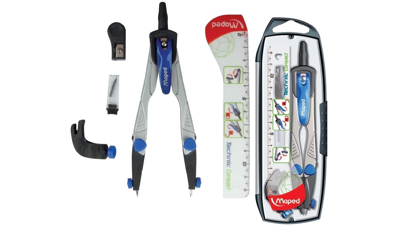 COMPAS MAPED TECHNIC COMPACT