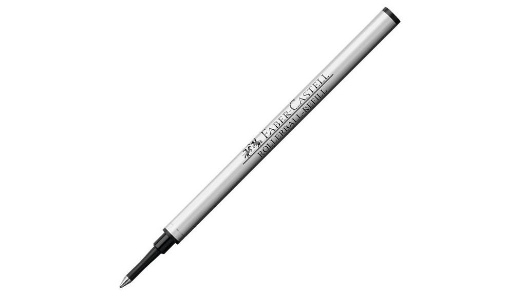 RECAMBIO FABER CASTELL ROLLER COLOR NEGRO PARA EMOTION, ESSENTIO, AMBITION, ONDORO, NEO SLIM Y LOOM