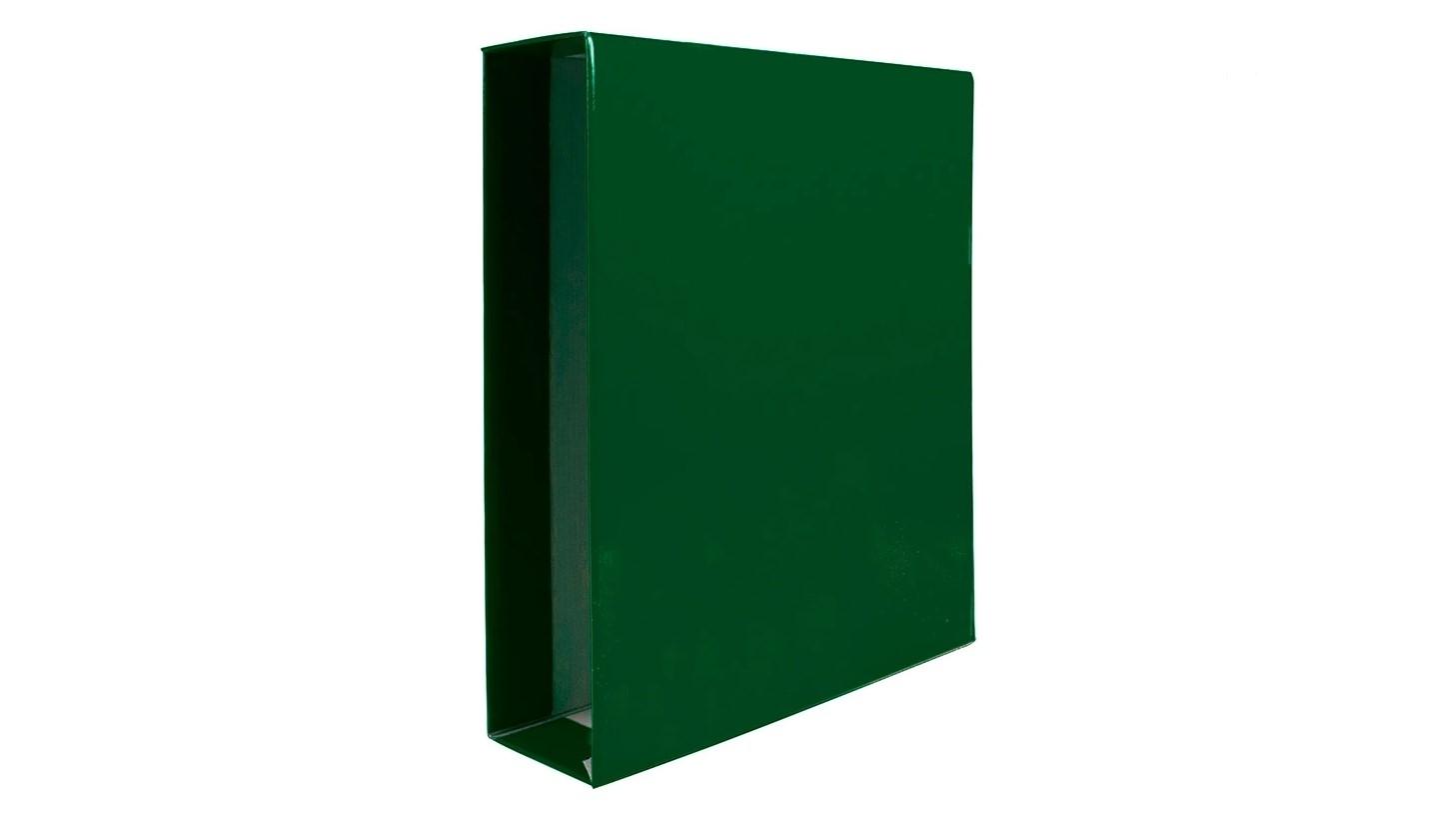 FUNDA ARCHIVADOR ANCOR AVALON FOLIO COLOR VERDE