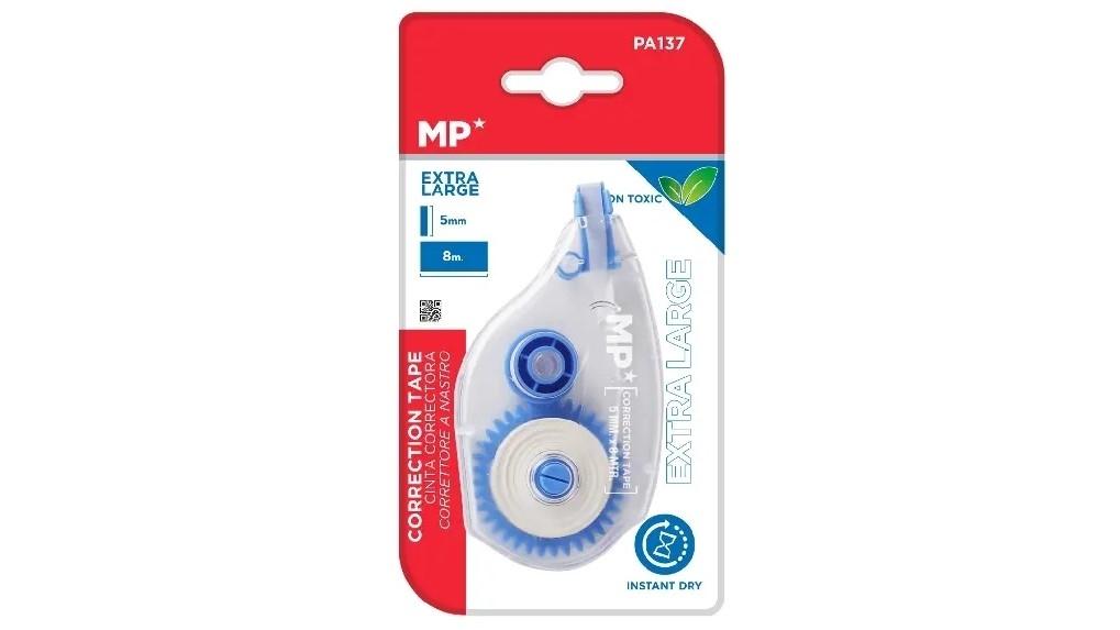 CINTA CORRECTORA LATERAL 5MMX8M MP