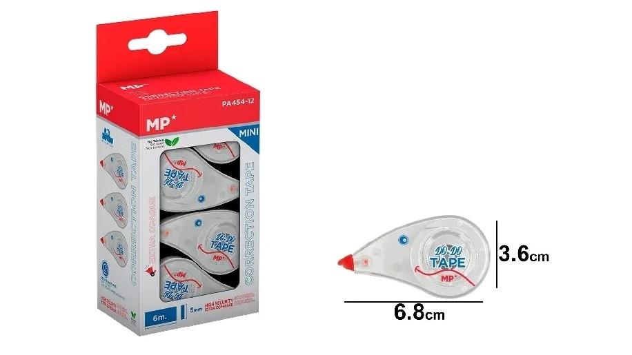 CINTA CORRECTORA DO-DO MINI 5MMX6M MP