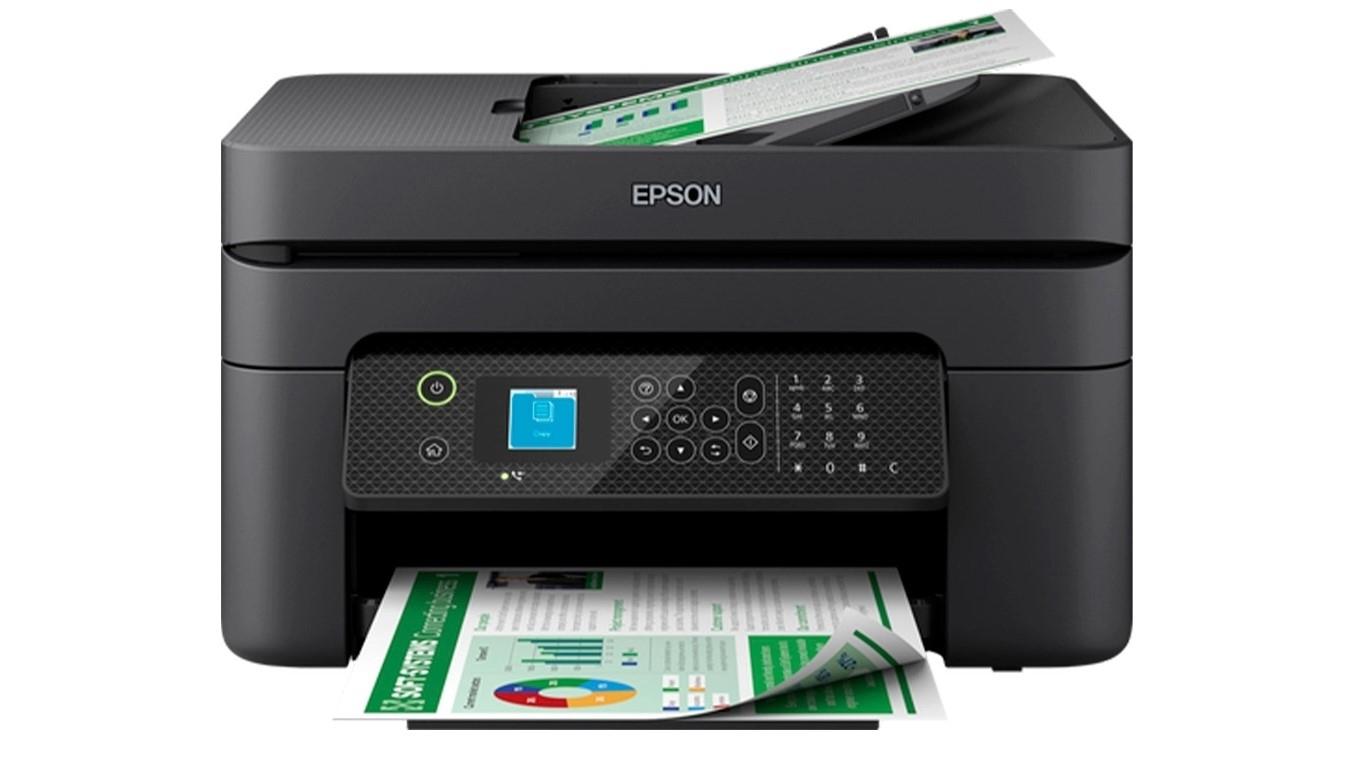 IMPRESORA MULTIFUNCION COLOR EPSON WORKFORCE WF-2930DWF