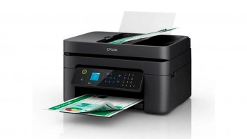 IMPRESORA MULTIFUNCION COLOR EPSON WORKFORCE WF-2930DWF