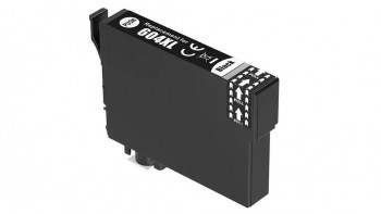 CARTUCHO COMPATIBLE EPSON 604XL PIÑA NEGRO C13T10H14010