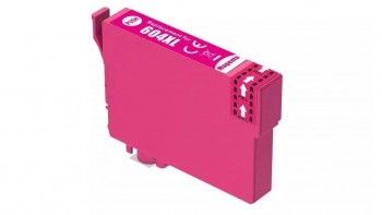 CARTUCHO COMPATIBLE EPSON 604XL PIÑA MAGENTA C13T10H34010