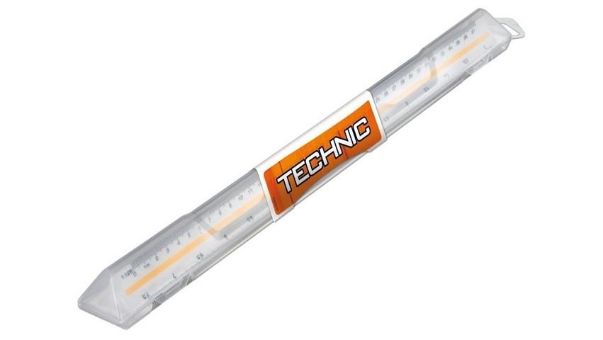 ESCALIMETRO MAPED ESCALA DE REDUCCION 1:20 1:25 1:50 1:75 1:100 1:125