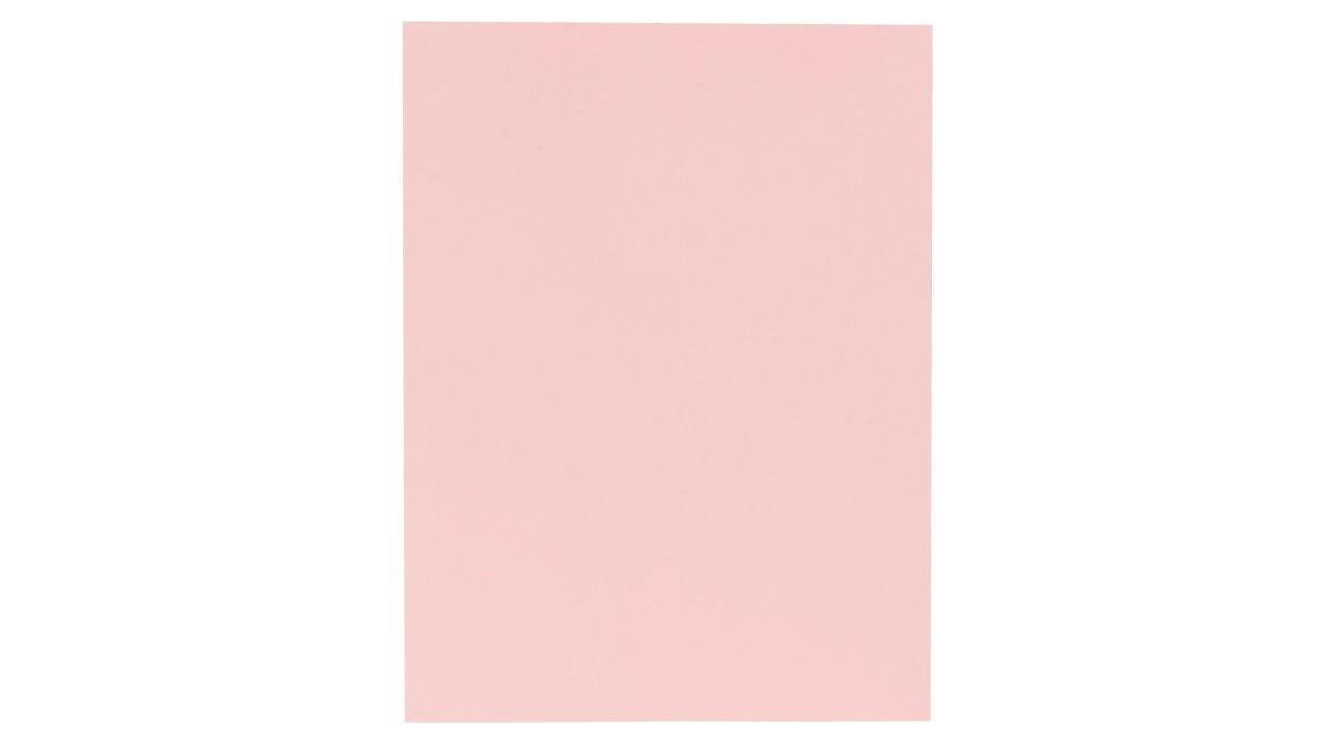 PAQUETE 50 SUBCARPETAS ANCOR DIN A4 180 GRS COLOR ROSA