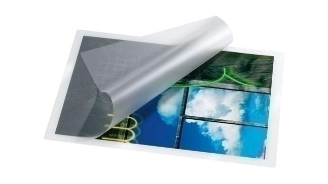 CAJA 100 FUNDAS PLASTIFICAR 59X82 MM 175 MICRAS YOSAN
