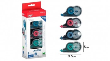 CINTA CORRECTORA EXTRALARGA 5MMX12M MP EXTENSO