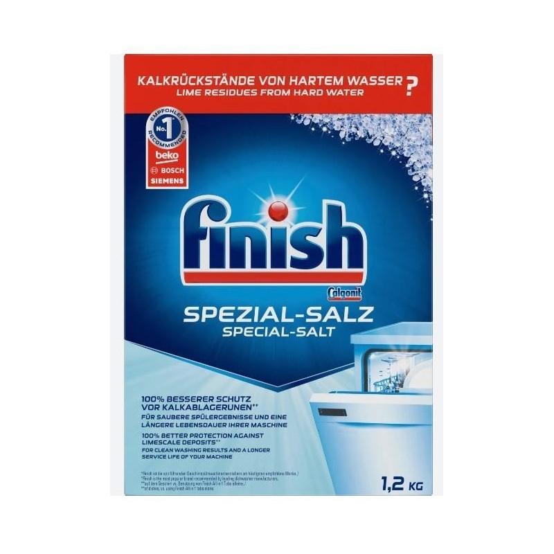 CAJA SAL LAVAVAJILLAS FINISH CALGONIT 1,2KG