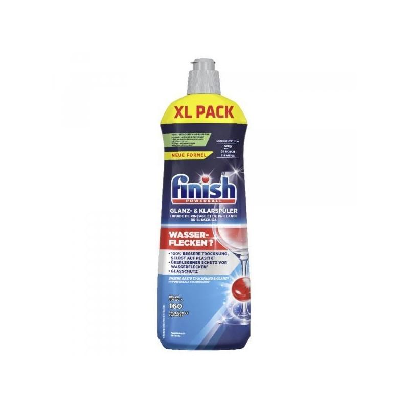 BOTELLA ABRILLANTADOR FINISH 800ML