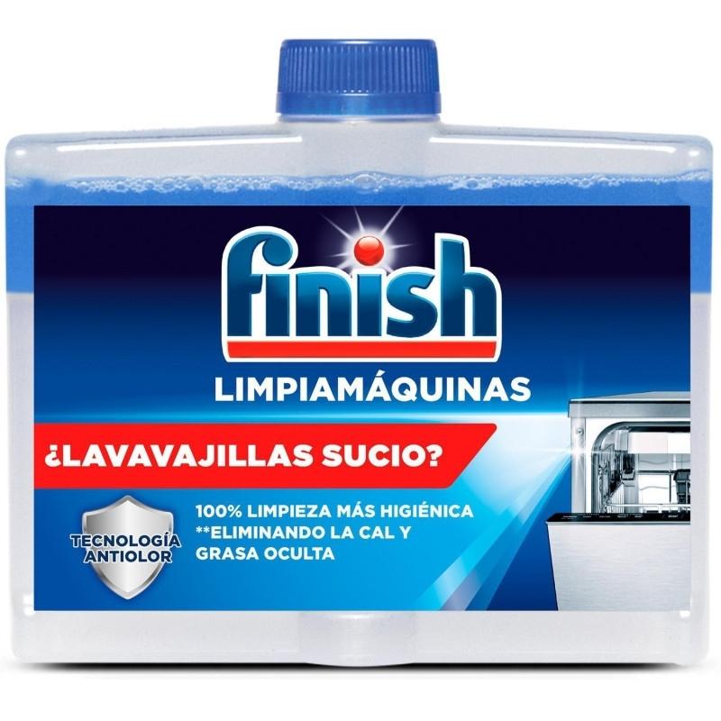 BOTELLA FINISH LIMPIAMAQUINAS 250ML REGULAR