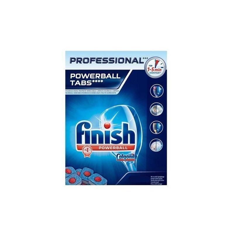 PACK 140 CAPSULAS FINISH POWERBALL PROFESSIONAL