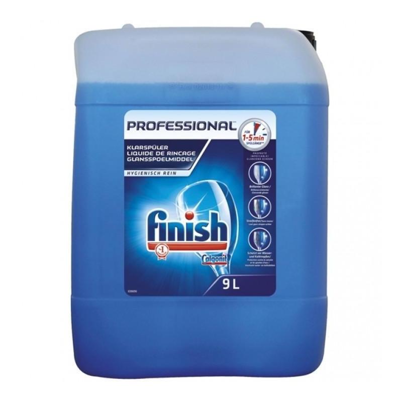 GARRAFA ABRILLANTADOR FINISH PROFESSIONAL 9L