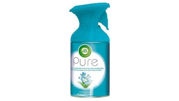 AMBIENTADOR AIR WICK PURE PREMIUM 250ML