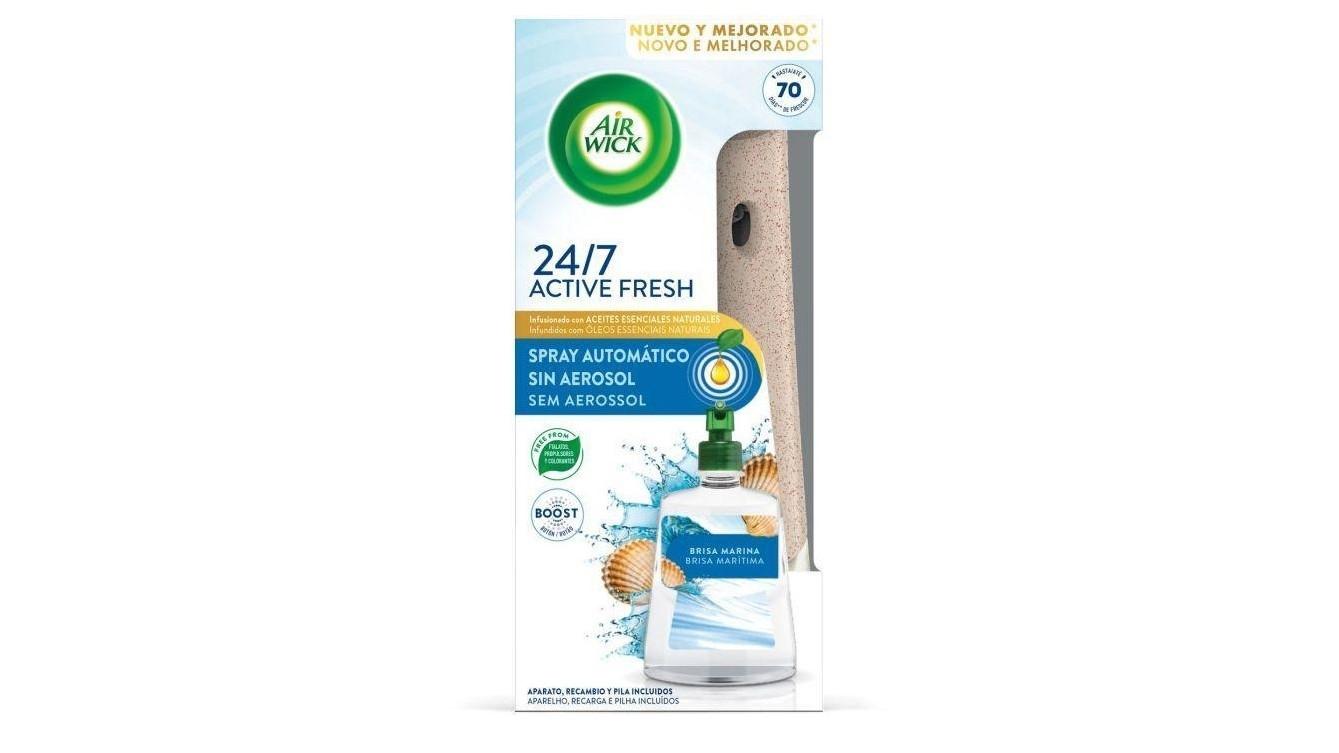 DIFUSOR AMBIENTADOR AIR WICK ACTIVE FRESH
