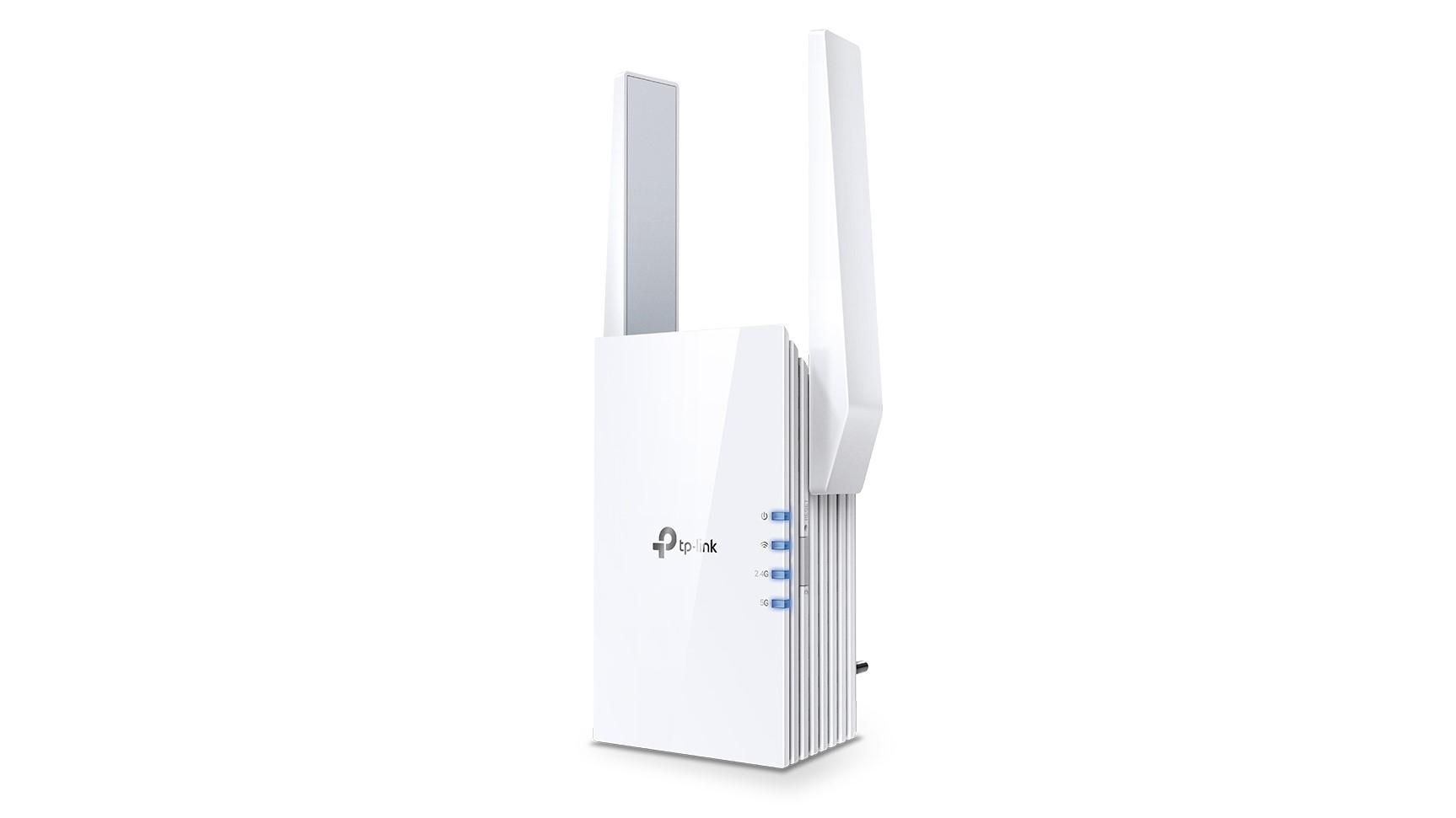EXTENSOR DE RED WIFI 6 AX1500 TPLINK RE505X