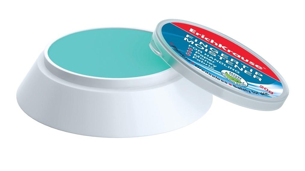 HUMEDECEDOR DE DEDOS ERICHKRAUSE PARA PASAR PAGINAS Y CONTAR BILLETES ENVASE DE 20G