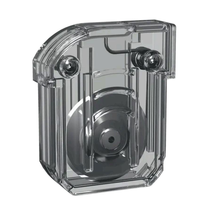 PACK 2 CUCHILLAS DE CORTE RECTO PARA CIZALLA LEITZ PRECISION OFFICE
