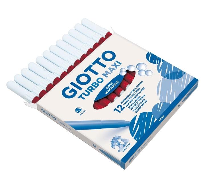 ROTULADOR GIOTTO TURBO MAXI ROJO