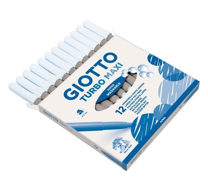 ROTULADOR GIOTTO TURBO MAXI GRIS