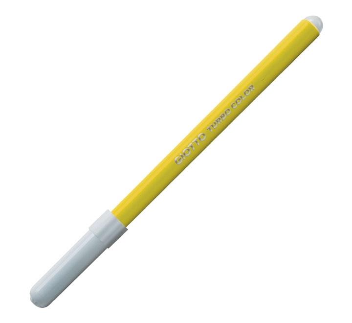 ROTULADOR GIOTTO TURBO COLOR AMARILLO OSCURO