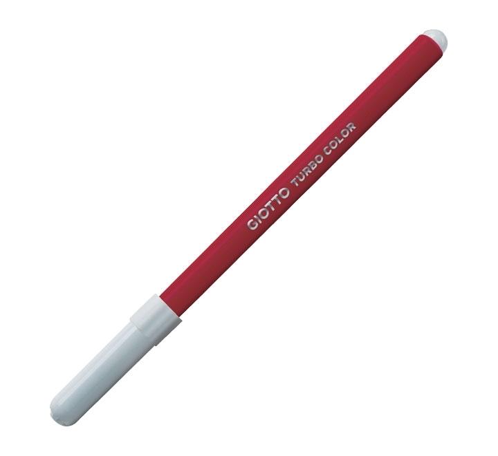 ROTULADOR GIOTTO TURBO COLOR ROJO CARMIN
