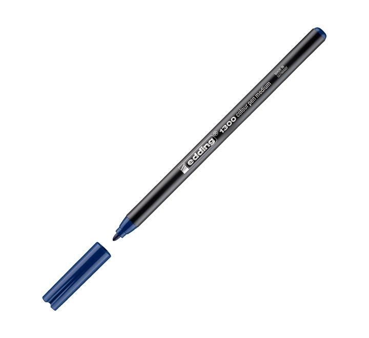 ROTULADOR EDDING 1300 AZUL ACERO