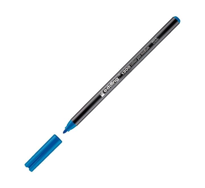 ROTULADOR EDDING 1300 AZUL CLARO