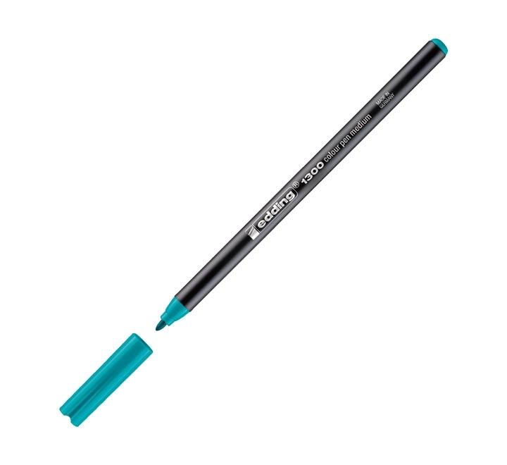 ROTULADOR EDDING 1300 AZUL TURQUESA