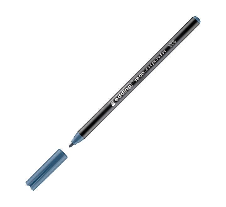 ROTULADOR EDDING 1300 GRIS AZULADO