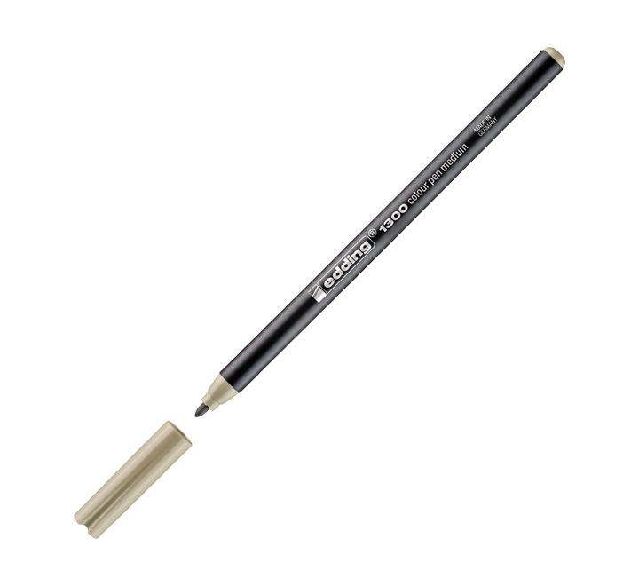 ROTULADOR EDDING 1300 GRIS BEIGE