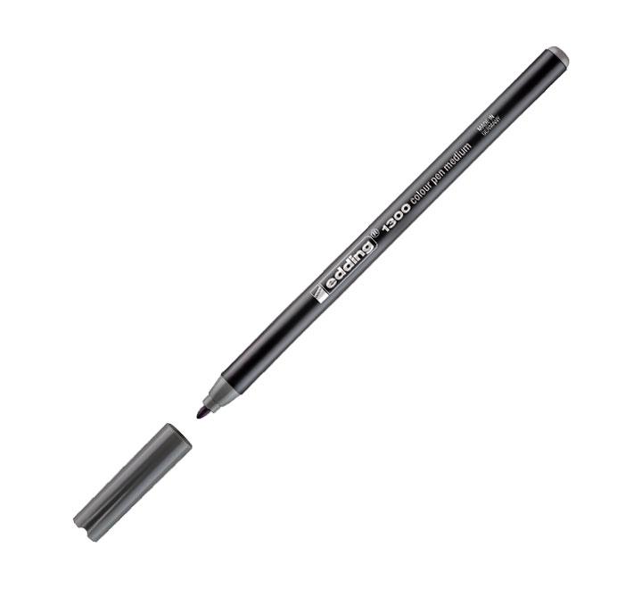 ROTULADOR EDDING 1300 GRIS CASTAÑO