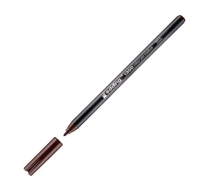 ROTULADOR EDDING 1300 MARRON FUERTE