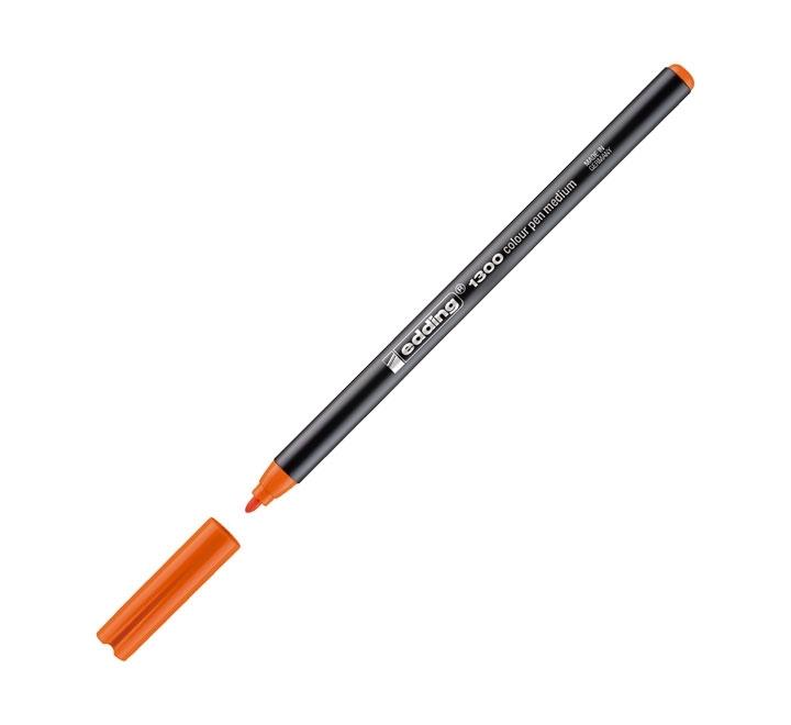 ROTULADOR EDDING 1300 NARANJA