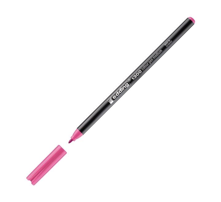ROTULADOR EDDING 1300 ROSA