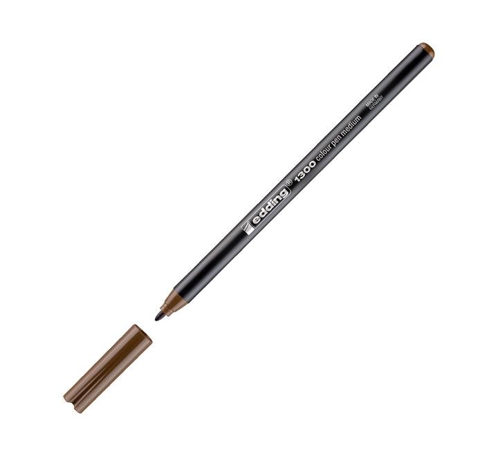 ROTULADOR EDDING 1300 SEPIA