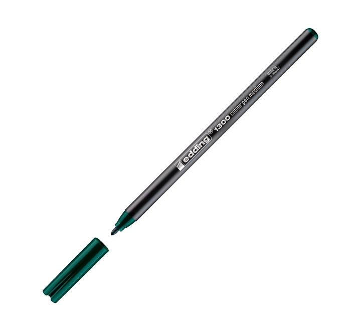 ROTULADOR EDDING 1300 VERDE BOTELLA