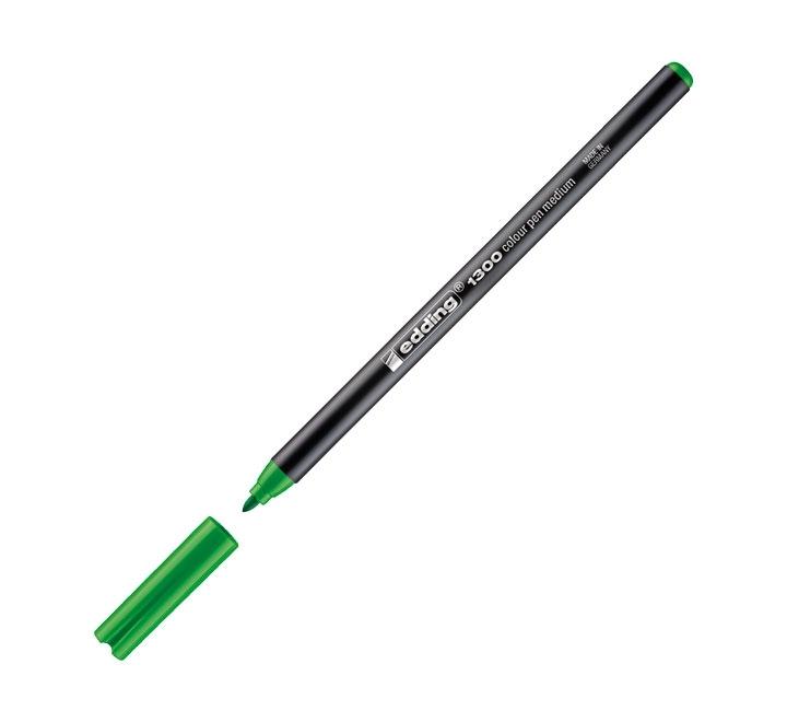 ROTULADOR EDDING 1300 VERDE HOJA