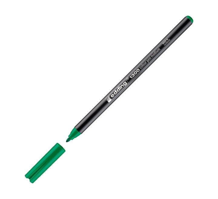 ROTULADOR EDDING 1300 VERDE PALIDO