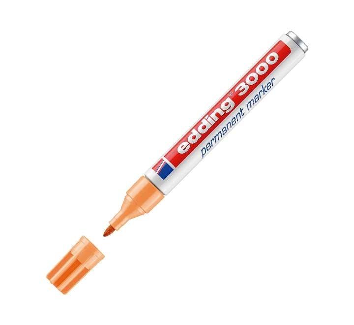 ROTULADOR EDDING 3000 NARANJA CLARO
