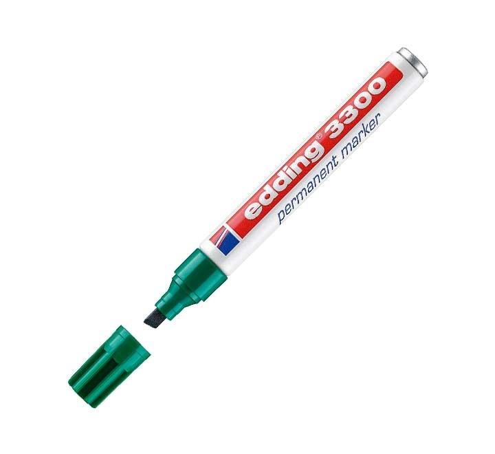ROTULADOR EDDING 3300 VERDE