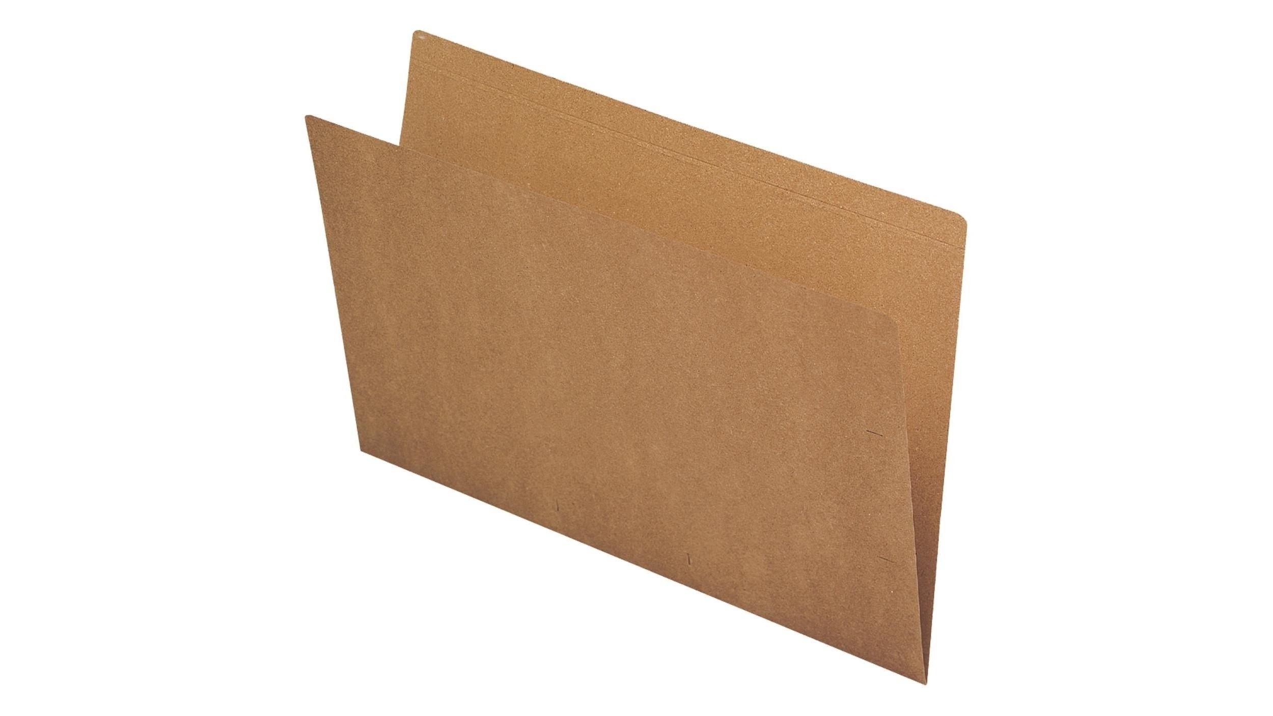 PAQUETE 50 SUBCARPETAS KARMAN KRAFT RECICLADO 170 GRS DIN A4