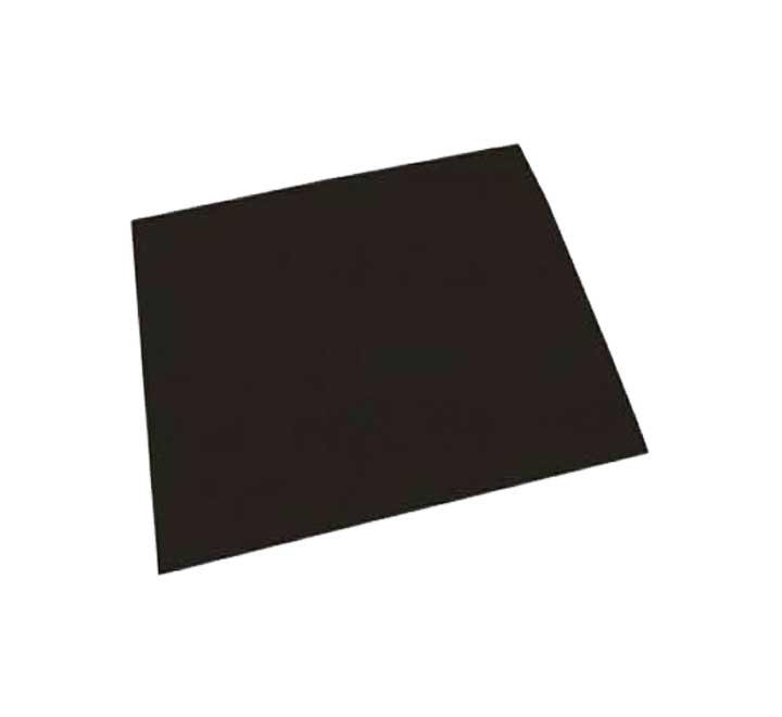 BOLSA 10 LAMINAS GOMA EVA FAIBO 20X30CM NEGRO