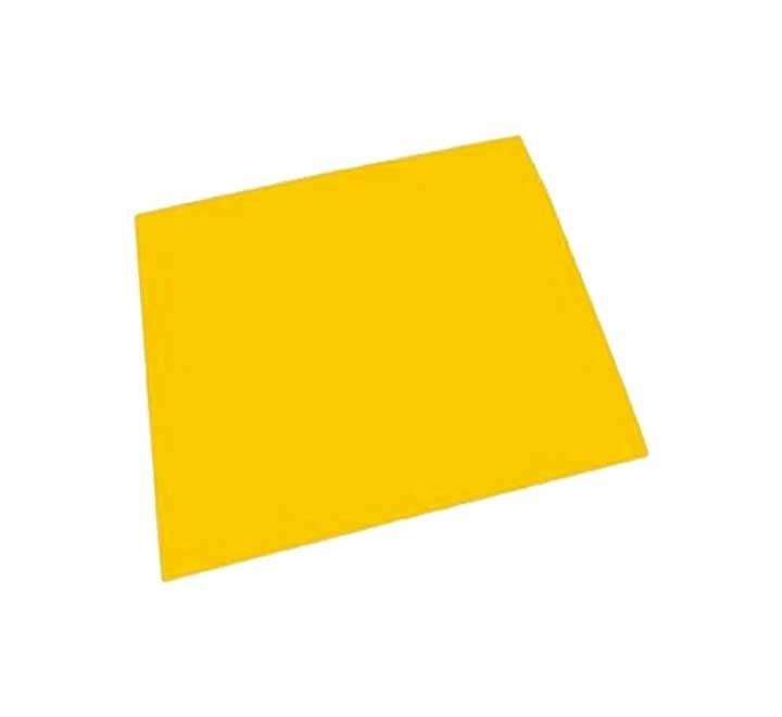 BOLSA 10 LAMINAS GOMA EVA FAIBO 20X30CM AMARILLO